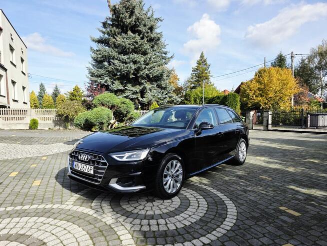 AUDI A4 Avant 2.0 TFSI Advanced S tronic 150 KM Full LED