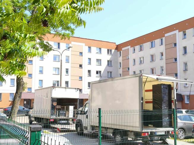 OSTRÓW MAZOWIECKA KOMPLEKSOWE PRZEPROWADZKI I TRANSPORT
