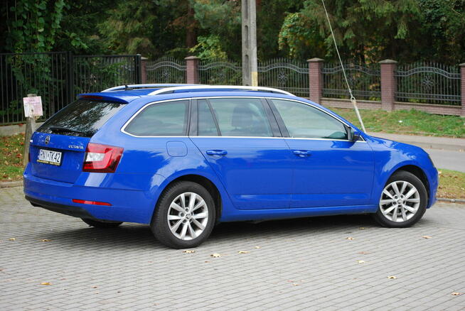 Skoda Octavia III 2018 1.6 TDI STYLE