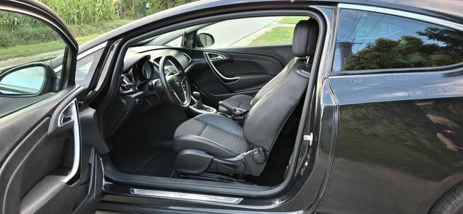 Opel Astra GTC 2.0 CDTI ecoFLEX Start/Stop Innovation