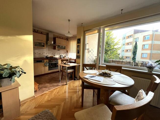 3-pokojowe mieszkanie z balkonem w Lubinie, ul. Drzymały