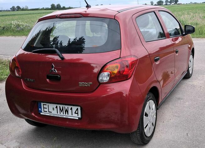 Mitsubishi Space Star 1.0 Active