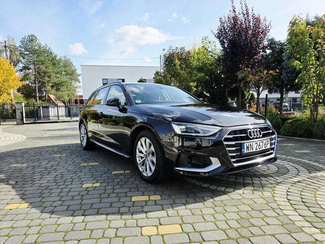 AUDI A4 Avant 2.0 TFSI Advanced S tronic 150 KM Full LED