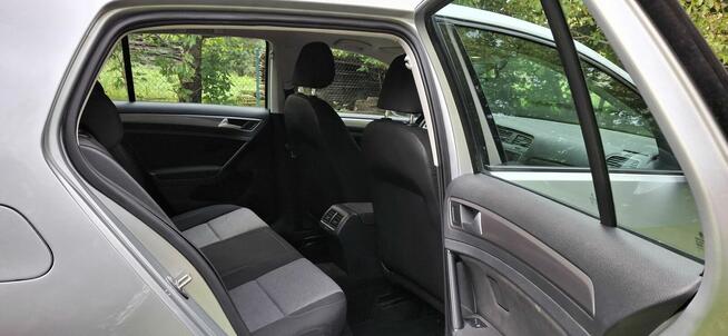 Volkswagen Golf 1.2 TSI BlueMotion Technology Comfortline