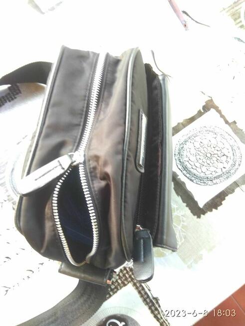 Torba męska Pierre Cardin