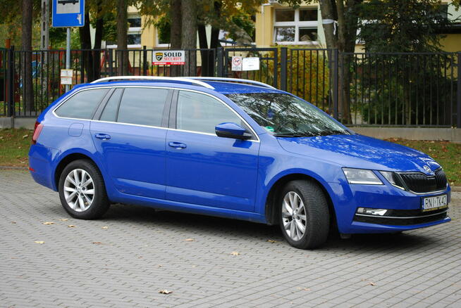 Skoda Octavia III 2018 1.6 TDI STYLE