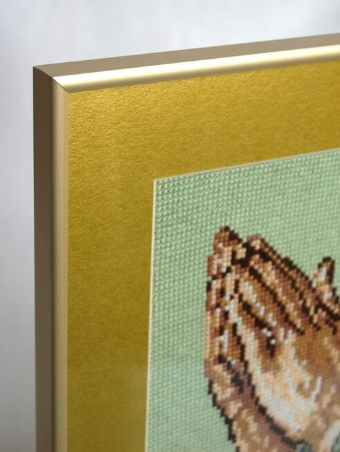 Albrecht Dürer Dłonie w modlitwie obraz hatfowany rękodzieło