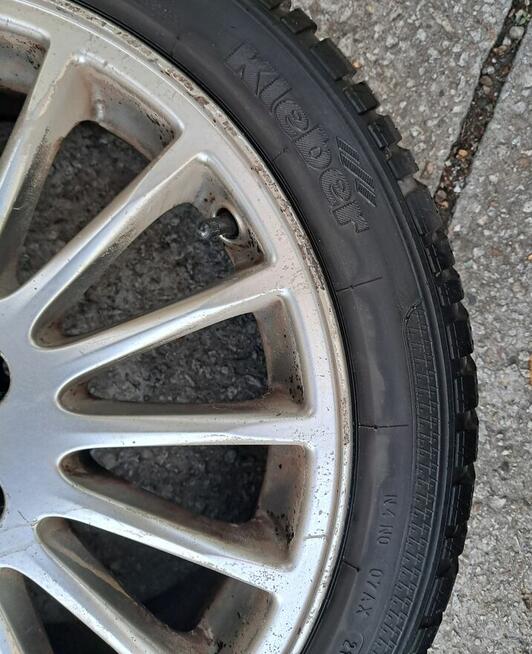 Sprzedam koła z oponami wielosezonowymi do VolvoS60