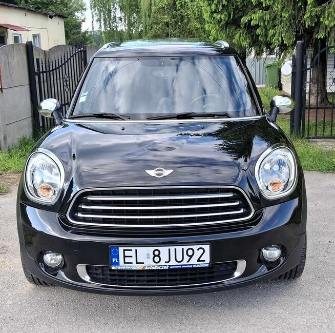 MINI Countryman Cooper D