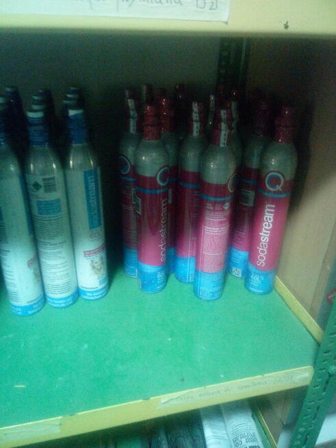 Nabój do sodastream