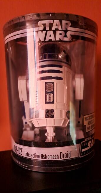 Duży droid R2 D2 - Star Wars