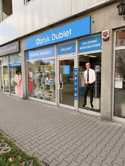 Optometrysta / Refrakcjonista (Oława)