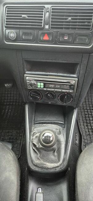 VW GOLF 4 HATCHBACK 1600 B+GAZ !!!