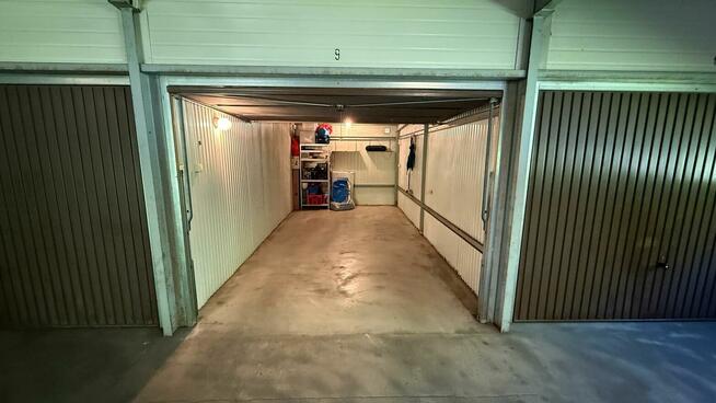 Na sprzedaż – Garaż murowany, 18,20 m² – Szczecin