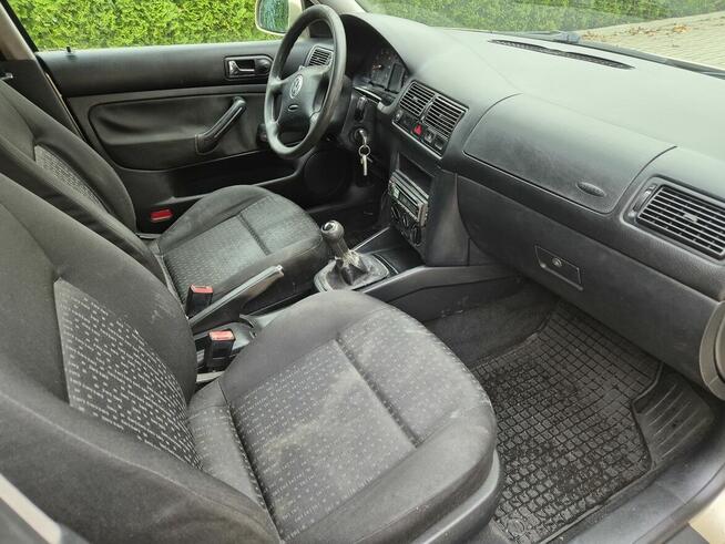 VW GOLF 4 HATCHBACK 1600 B+GAZ !!!