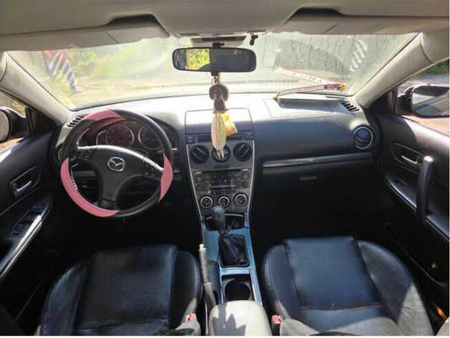 MAZDA 6 – sprzedaż syndyka