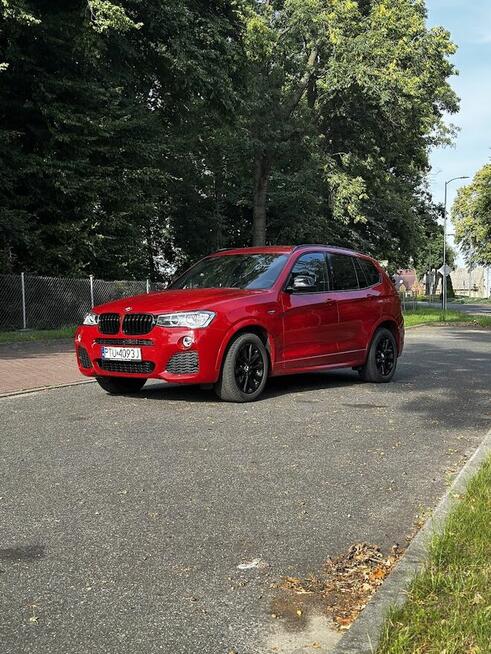 BMW X3 F25 3.0d xDrive