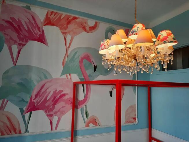 Studio Al. Ujazdowskie Trakt Królewski, kamienica, kawalerka