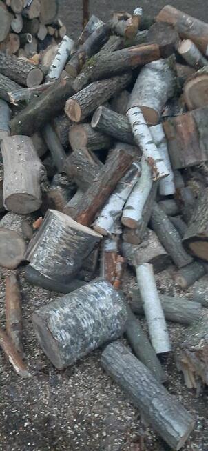 Sprzedam drewno opałowe Twarde mieszane (Brzoza, Dąb, Grab(