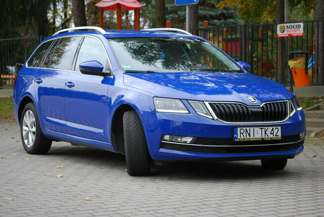 Skoda Octavia III 2018 1.6 TDI STYLE