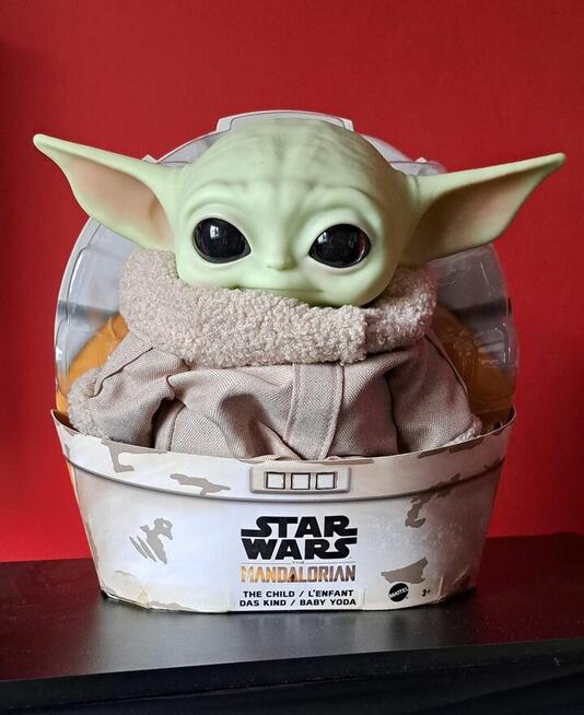 Figurka Baby Yoda - Star Wars