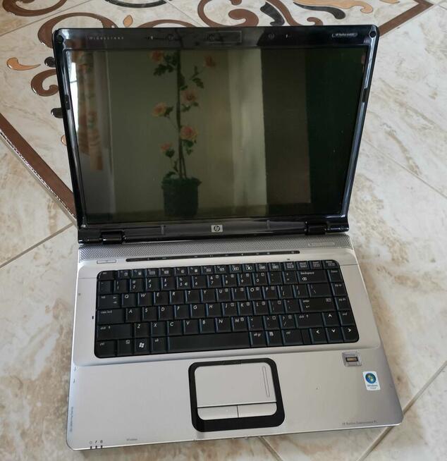 Używany Laptop z serii Hp Pavilion DV6700, model DV6830ew.
