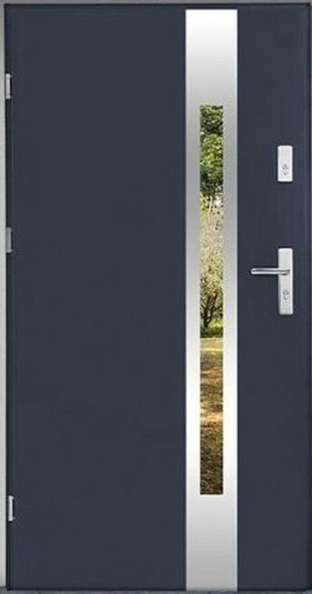 Drzwi wejsciowe do mieszkań, domów