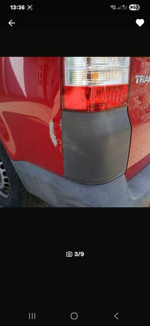 Vw transporter 8 osobowy