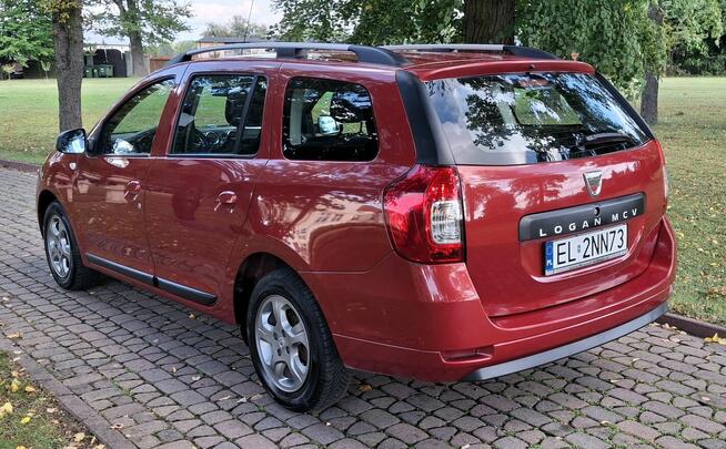 Dacia Logan MCV 1.2 16V Laureate
