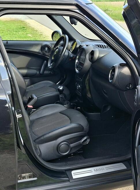 MINI Countryman Cooper D