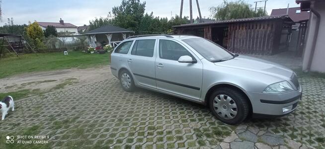 Syndyk sprzeda udział w samochodzie Skoda Octawia