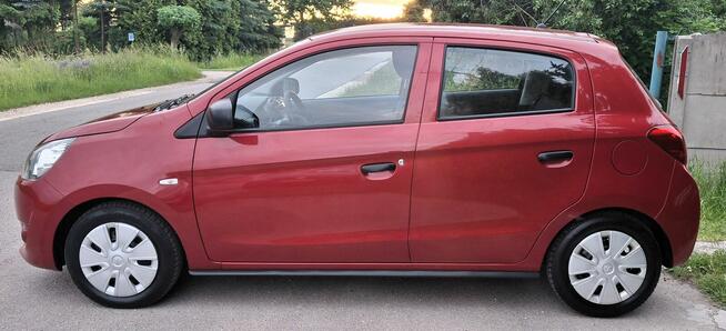 Mitsubishi Space Star 1.0 Active