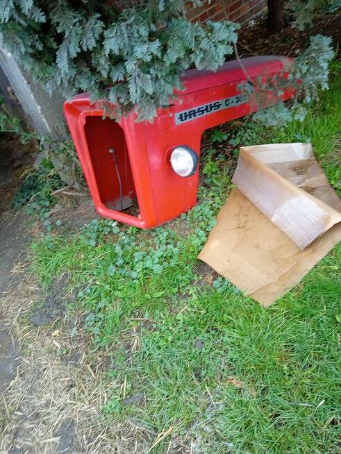 Sprzedam ciągnik rolniczy