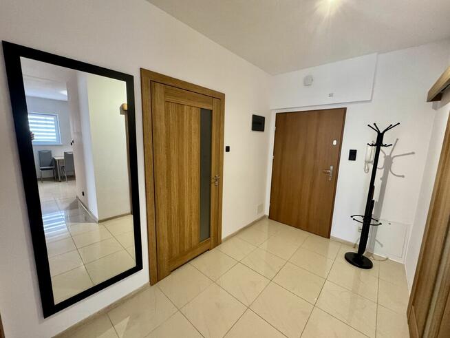 Umeblowane mieszkanie + garaż podziemny + komórka lokatorska