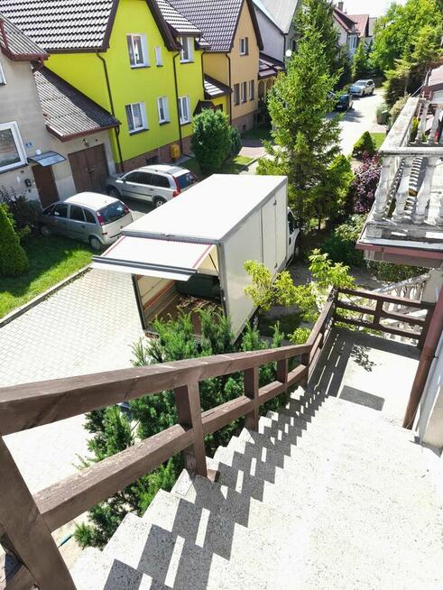 RÓŻAN KOMPLEKSOWE PRZEPROWADZKI I TRANSPORT