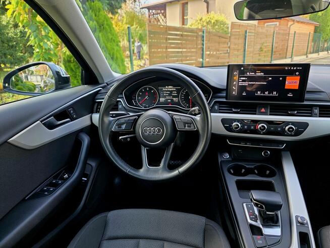 AUDI A4 Avant 2.0 TFSI Advanced S tronic 150 KM Full LED