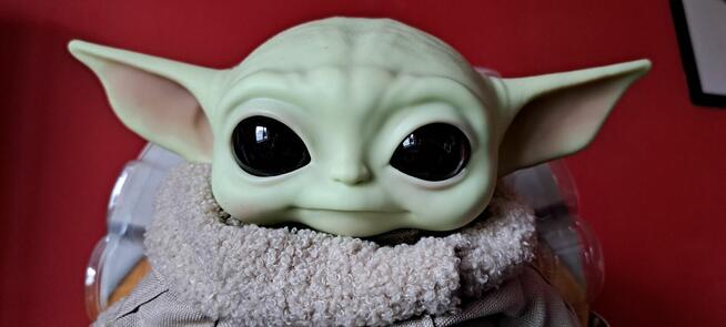Figurka Baby Yoda - Star Wars