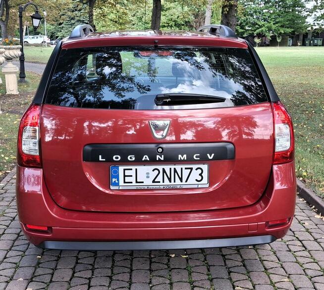 Dacia Logan MCV 1.2 16V Laureate