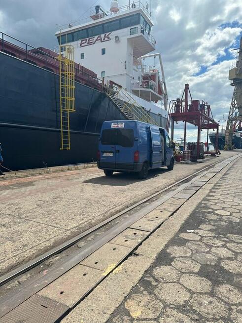 Transport mebli / wersalki / AGD – Szczecin + okolice