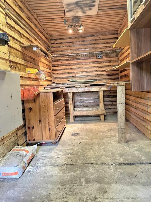 Wynajmę pomieszczenie na warsztat lub magazyn , Radzymin