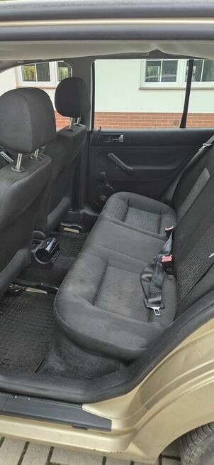 VW GOLF 4 HATCHBACK 1600 B+GAZ !!!