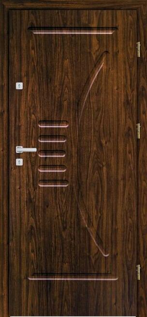 Drzwi wejsciowe do mieszkań, domów