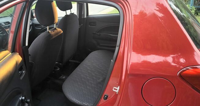 Mitsubishi Space Star 1.0 Active