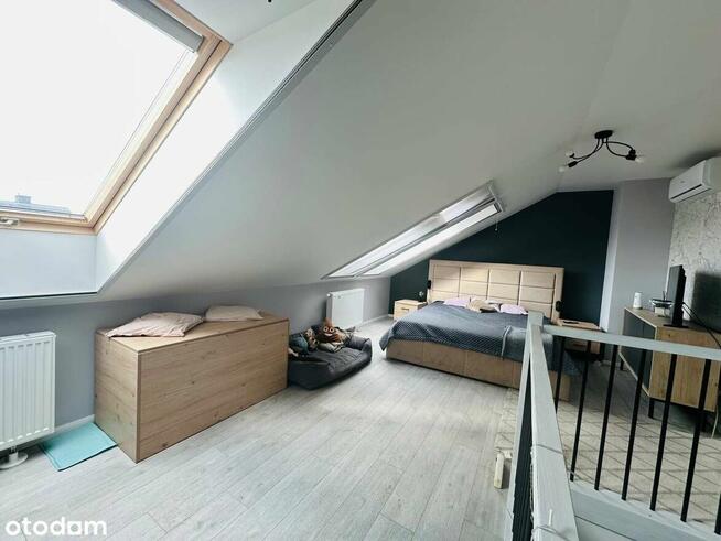 Okazja! Nowe, wygodne , 4 pokojowe , garaż, taras, klima.