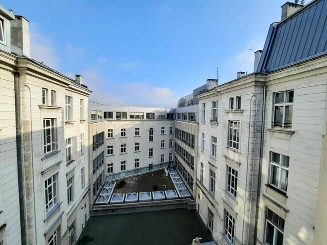 Studio Al. Ujazdowskie Trakt Królewski, kamienica, kawalerka