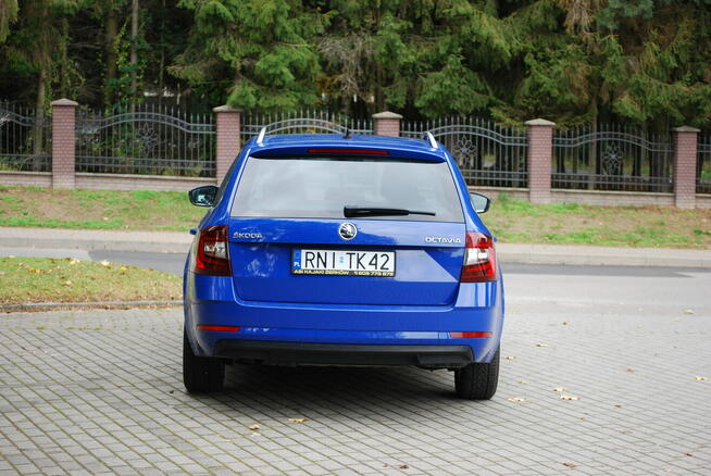 Skoda Octavia III 2018 1.6 TDI STYLE