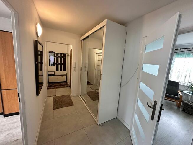 ul Dokerska duży pokój z balkonem