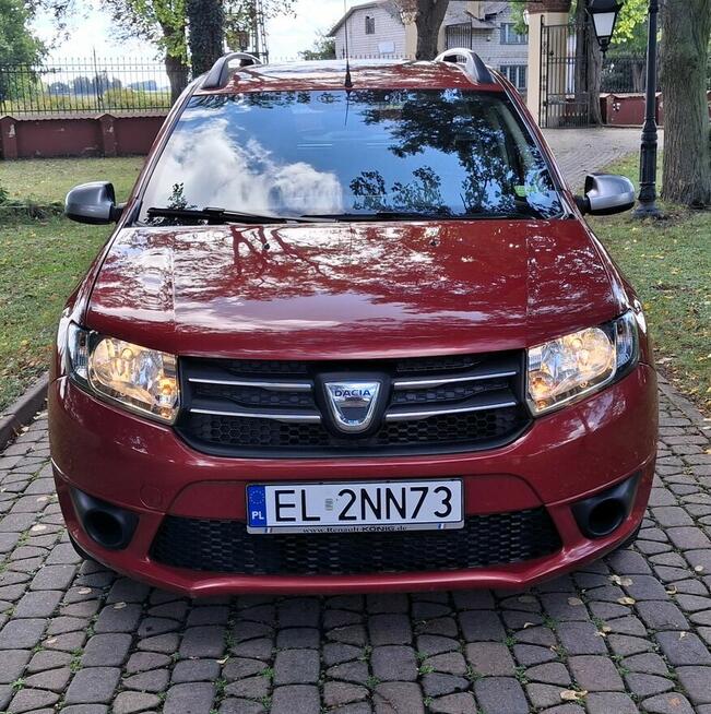 Dacia Logan MCV 1.2 16V Laureate
