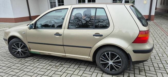 VW GOLF 4 HATCHBACK 1600 B+GAZ !!!