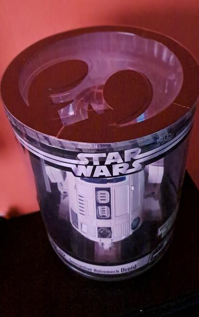 Duży droid R2 D2 - Star Wars